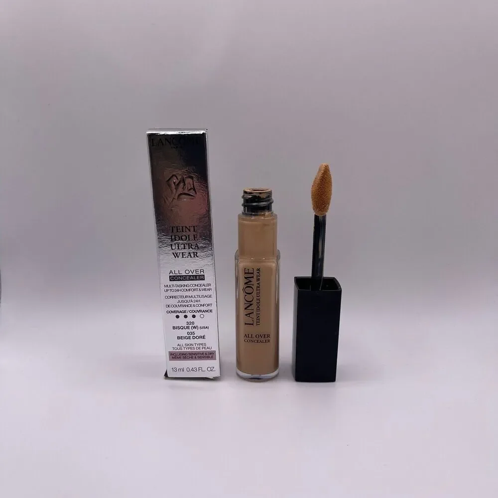 Lancome Teint Idole Ultra Wear All Over Full Coverage Concealer - 320 Bisque